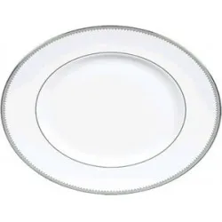 Wedgwood Vera Wang Grosgrain Oval Dish 35cm