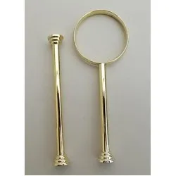Calisa 2 Tier Cake Stand Fitting (Gold Finish)
