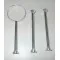 Calisa 3 Tier Cake Stand Fitting (Silver/Chrome Finish)