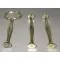 Victoriana 3 Tier Cake Stand Fitting (Gold Finish)