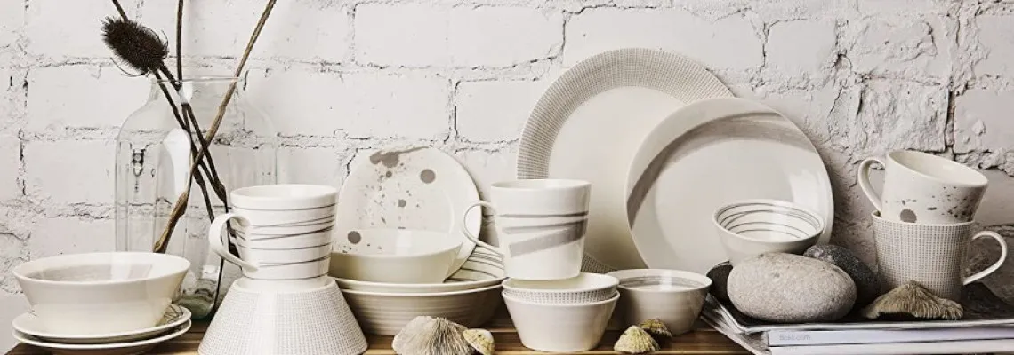 New Royal Doulton Pacific Stone