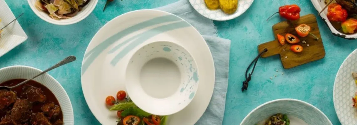 Royal Doulton Pacific Mint