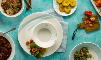Royal Doulton Pacific Mint