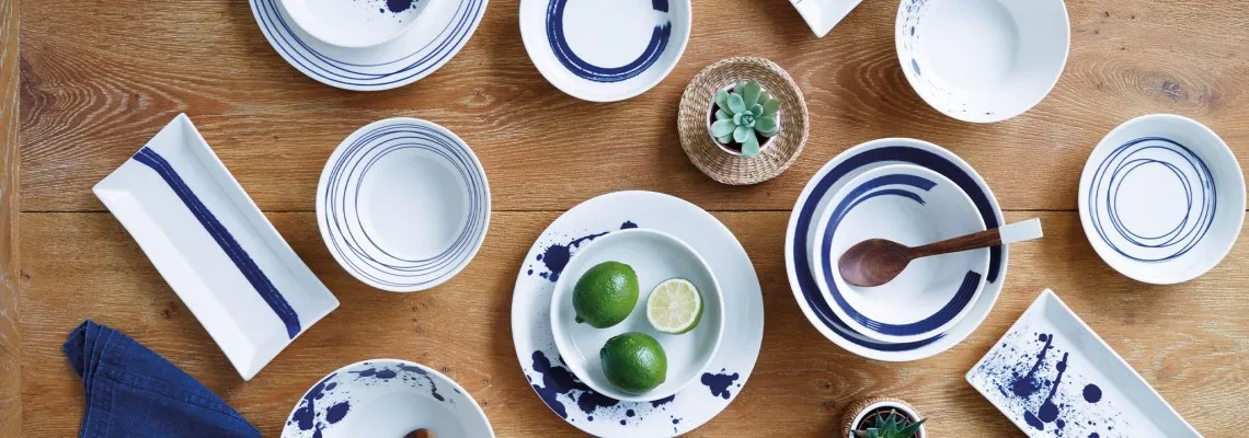 New Mixed Sets from Royal Doulton Pacific