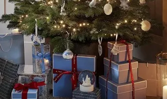 Wedgwood 2020 Christmas Ornaments