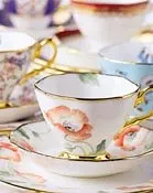 100 Years of Royal Albert-Teas