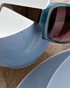 Sunny Day Pastel Blue