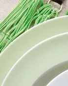 Sunny Day Pastel Green