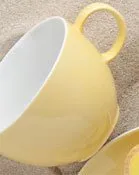 Sunny Day Pastel Yellow