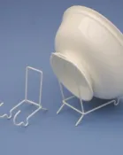 Wire Bowl Stands