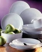 Medaillon White