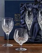 Royal Scot Crystal
