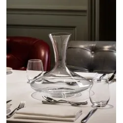 Elia Crystal Decanter Classic 75cl 21.5cm