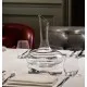Elia Crystal Decanter Round 100cl 20.5cm