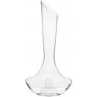 Elia Crystal Decanter Oblique 83cl 19.5cm
