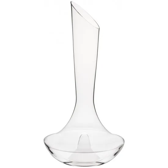Elia Crystal Decanter Oblique 83cl 19.5cm