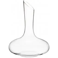 Elia Crystal Decanter Round 100cl 20.5cm