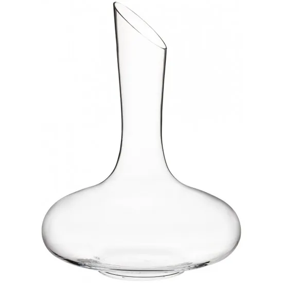 Elia Crystal Decanter Round 100cl 20.5cm