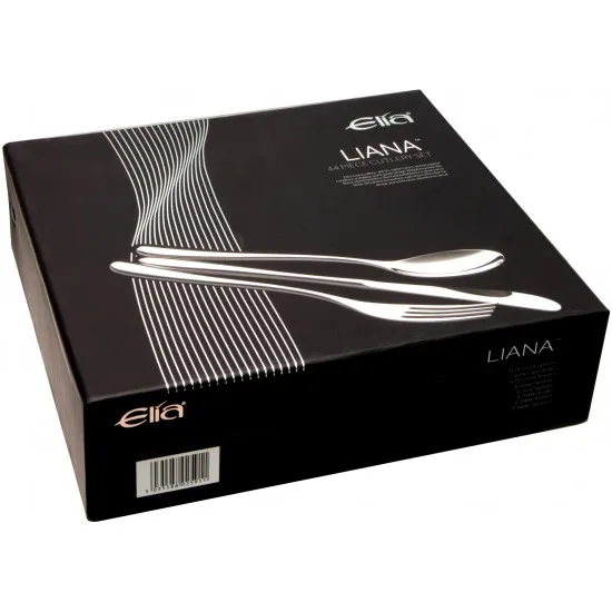 Elia Liana Chroma Green Gift Box 44pcs