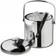 Elia Ice Pail Stainless Steel Mirror Body includes ice tong 1.3ltr (CIT-1300S)