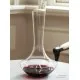 Elia Crystal Decanter Oblique 83cl 19.5cm