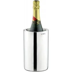 Elia Insulated Bottle Cooler Mirror Double Wall 12cm (WBA-12MR)