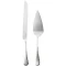 Robert Welch Honeybourne Cake Serving Set 2 Pieces