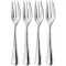 Robert Welch Malvern Pastry Fork, Set of 4