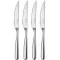 Robert Welch Stanton Bright Steak Knife, Set of 4