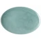 Thomas Rosenthal Loft Colour - Ice Blue Oval Platter 34cm (12734)