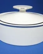 Medaillon Thick Platinum Band 798