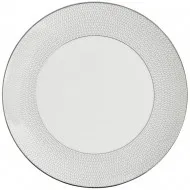 Wedgwood Gio Platinum Plate 28cm