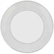 Wedgwood Gio Platinum Plate 20cm