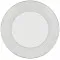 Wedgwood Gio Platinum Plate 20cm