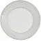 Wedgwood Gio Platinum Plate 17cm