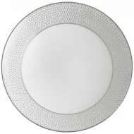 Wedgwood Gio Platinum Soup/Cereal Bowl 20cm