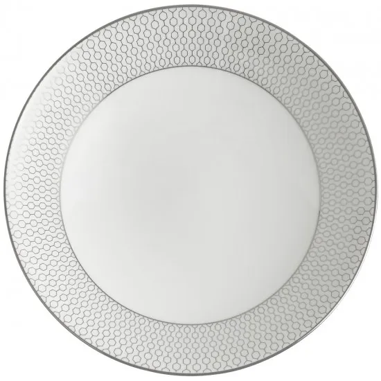 Wedgwood Gio Platinum Soup/Cereal Bowl 20cm