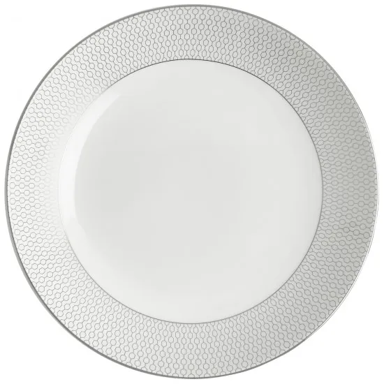 Wedgwood Gio Platinum Pasta Bowl 24cm