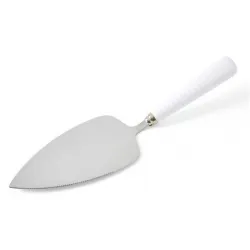 Portmeirion Sophie Conran Silver Cake Server