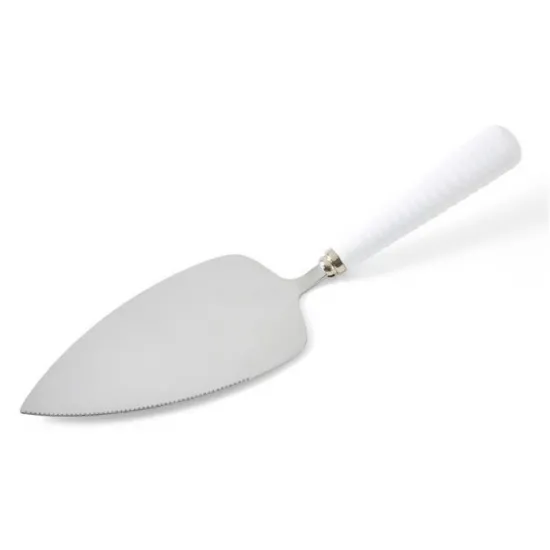 Portmeirion Sophie Conran Silver Cake Server