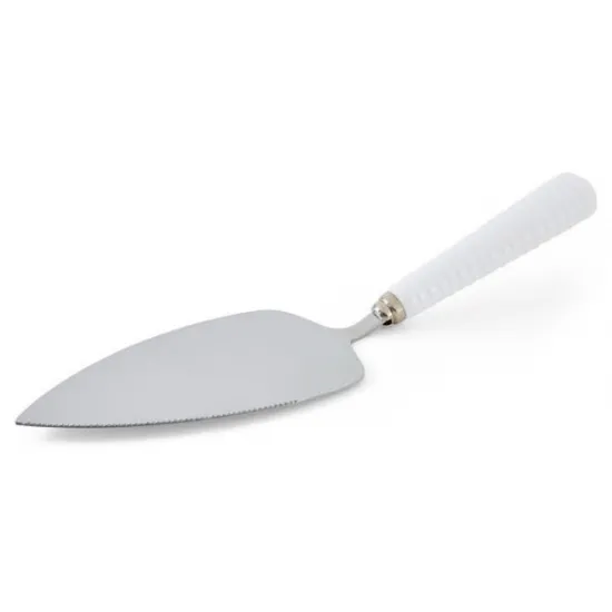 Portmeirion Sophie Conran Silver Cake Server