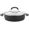 Meyer Circulon Total Hard Anodized Shallow Casserole 24cm/2.8L (83924)