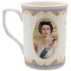 Her Majesty Queen Elizabeth II Commemorative Mug 1926-2022