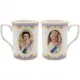 Her Majesty Queen Elizabeth II Commemorative Mug 1926-2022