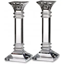 Waterford Marquis Treviso Candlesticks Pair 20cm (1058155)