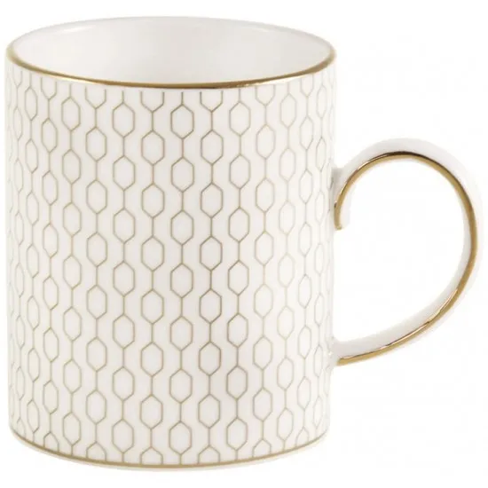 Wedgwood Gio Gold (Arris) Mug