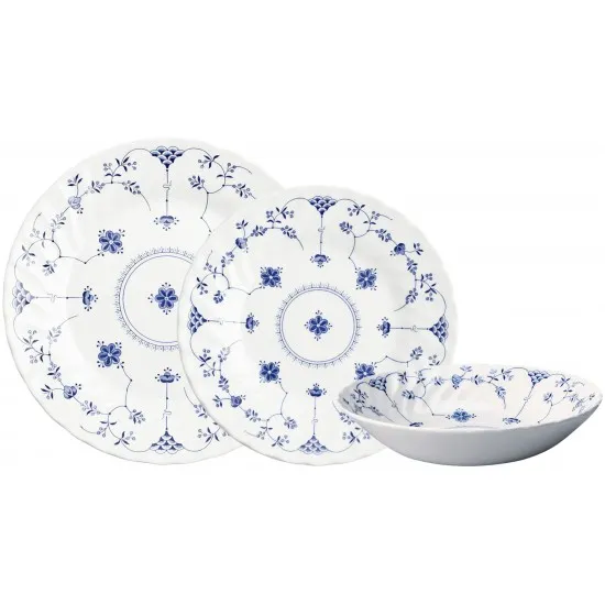 Churchill / Queen's Finlandia 18 Piece Dinner Set