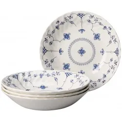 Churchill / Queen's Finlandia Coupe Bowls 20cm (Set of 4)