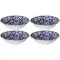 Royal Wessex by Churchill Victorian Calico Ceral Bowl 16.5cm (Set of 4)