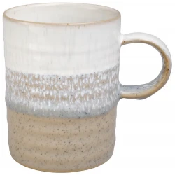 Denby Kiln Ridged Mug